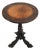 Carved Burmese Side Table, 1840 For Sale