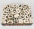 French Art Deco Bone Marquetry and Macassar Wood Box For Sale - Image 9 of 11
