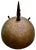 Antique Indo-Persian Kulah Khud Helmet With Engraved Motifs For Sale - Image 4 of 6