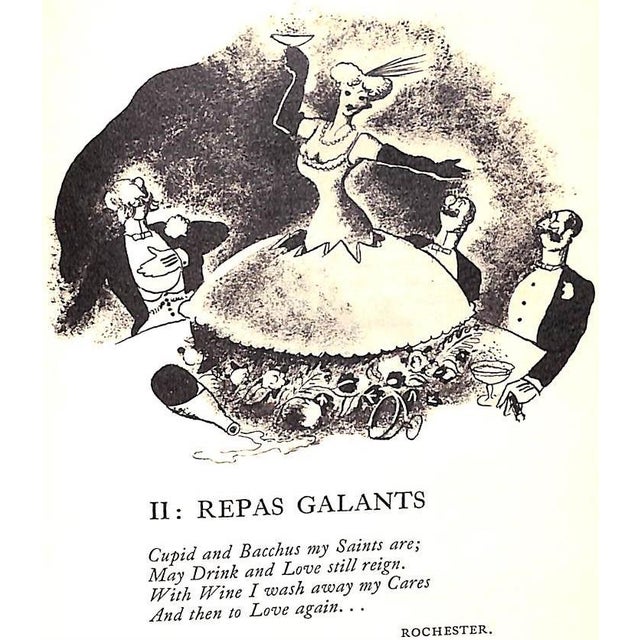 "The Epicure's Anthology" 1936 Quennell, Nancy For Sale - Image 9 of 9