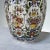 19th Century Hand-Painted Lidded Urn From Rouen For Sale In Dallas - Image 6 of 13