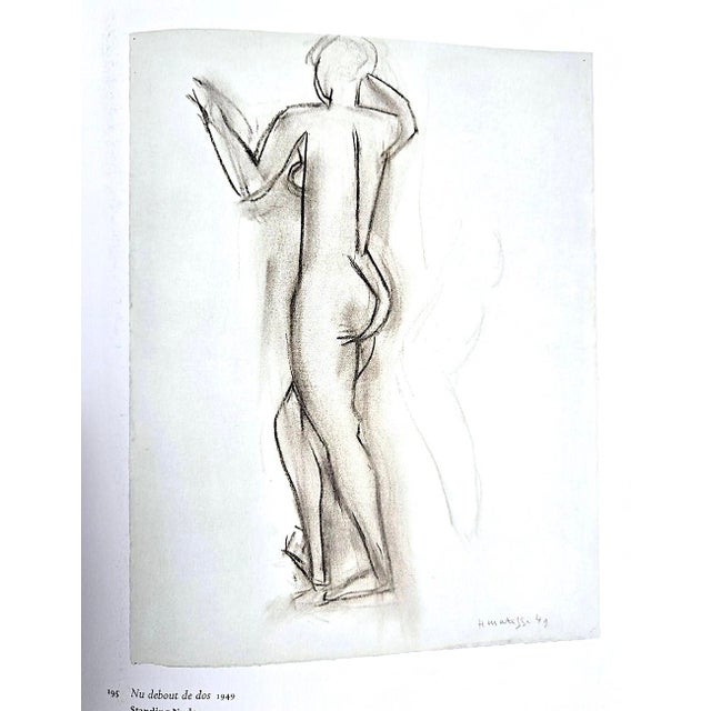 2004 1st Edition Art Book, "Henri Matisse: Figure Color Space", Christoph Vitali, Pia Müller-Tamm For Sale - Image 9 of 15