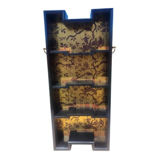 Mid 20th Century Stiffel Vintage Asian Wall Display For Sale