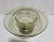 Mid-Century Modern 1950s Saara Hopea for Nuutajärvi Notsjo "Hattu" Art Glass Vase For Sale - Image 3 of 8