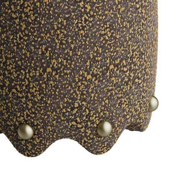 Orange Bette Stool by Ottiu For Sale - Image 8 of 13