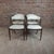 Vintage Danish Chairs by Kai Kristiansen, 1960s, Set of 4 For Sale - Image 9 of 13