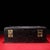 Chinese Vintage Chinese Zitan Wood Box With Mother of Pearl Bats & Fortune Coin Inlay - Prosperity Motif For Sale - Image 3 of 8