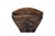 Mid 19th Century Vintage Antique Chinese Wooden Grain Bucket (Small) For Sale - Image 5 of 11