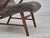 Vintage Danish Armchair in Beech Wood, 1960s For Sale - Image 6 of 18