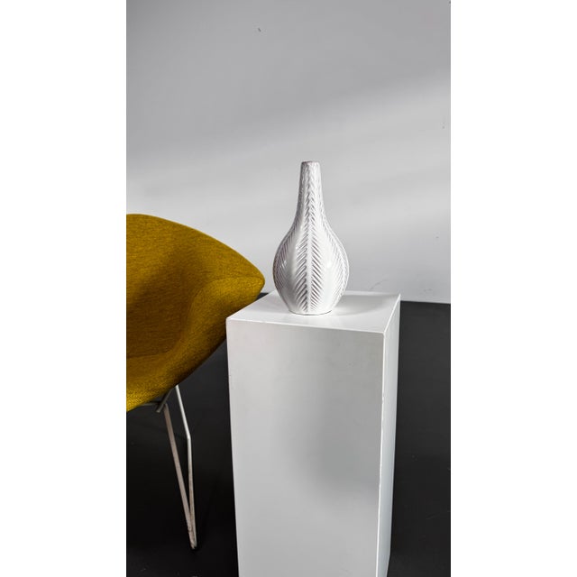 Ceramic Vase by Anna-Lisa Thomson for Upsala Ekeby, Sweden, 1950s For Sale - Image 3 of 7