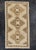 Brown Turkish Vintage Rug 3'3" x 6'4" #21404 For Sale - Image 8 of 8
