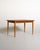 Scandinavian Extendable Teak and Beech Table, 1950s For Sale - Image 6 of 10