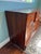 Wood 1950s Mid-Century Willett Cherry Wood Trans East Dresser For Sale - Image 7 of 7