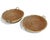 Mid-Century Italian Rattan and Brass Baskets, 1970s, Set of 2 For Sale - Image 13 of 18