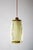 Oriental Ceramic Pendant Lamp, 1980s, in Flawless conditions. Designed 1980 to 1989 Up to 250V (Europe/UK Standard).The...