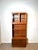 Mid-Century Modern Teak Display Cabinet For Sale - Image 5 of 5