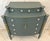 Antique Sheraton Style Bowfront Chest of Six Drawers With Locks and Key, New Paint and Knobs For Sale In West Palm - Image 6 of 18