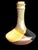 Coffee Mid 20th Century Pottery Craft Stoneware Decanter For Sale - Image 8 of 14