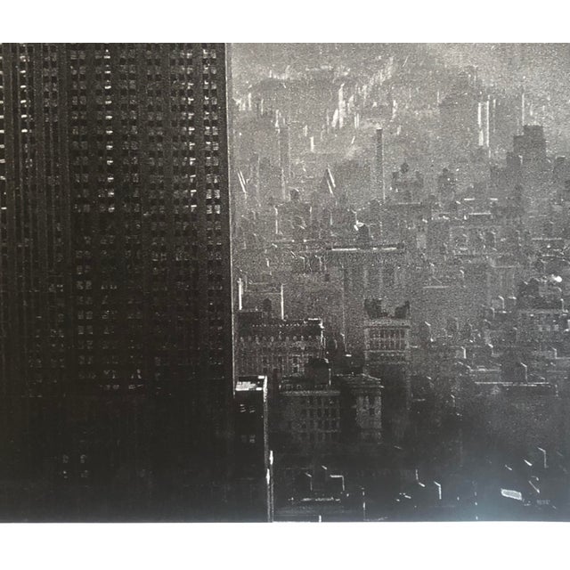 Paper Andreas Feininger Exhibition Poster, 1940 For Sale - Image 7 of 12