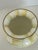 Farmhouse Mackenzie-Childs Parchment Check Metal Enamel Vase For Sale - Image 3 of 5