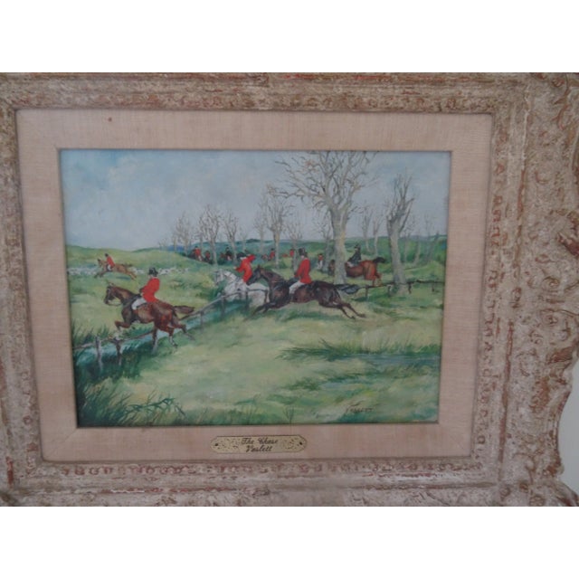 English Sporting Paintings For Sale - Image 4 of 6