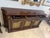 Regency Mahogany Inlaid Credenza W/Brass Grill Inset Doors For Sale - Image 15 of 18