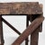 Contemporary Early Shōwa Period Japanese Wooden Stool Mingei Folk Art, 1920s For Sale - Image 3 of 12