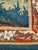 Vintage French Screen Printed Idyll Tapestry, 1970s For Sale - Image 17 of 18