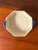 Authentic Hand-Painted Henriot Quimper French Faience Octagonal Double-Handled Dish – Signed, Circa Mid-20th Century For Sale - Image 10 of 12