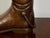 Vintage English Midcentury Copper Umbrella Stand Depicting a Boot For Sale - Image 12 of 12