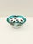 1960s Murano Blown Glass Trinket Dish with Silver Inlays from Vetri Murano, Italy, 1960 For Sale - Image 5 of 9