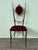 Vintage Chiavari Chair in Brass and Velvet, 1960s For Sale - Image 17 of 17