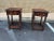 Early 20th Century Set of Three Spanish Renaissance Revival Style Carved Side Tables For Sale - Image 11 of 12