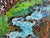 “Hunt with the Lucky Horseshoe” is an original acrylic painting on canvas by contemporary artist Serg Graff, depicting a...
