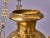 Neo-Gothic Hanging Temple Oil Lamp For Sale - Image 6 of 9