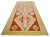 Textile 1960s Vintage Rug, Handmade Large Runner, Turkish Kilim Rug - 6′6″ X 14′8″ For Sale - Image 7 of 11