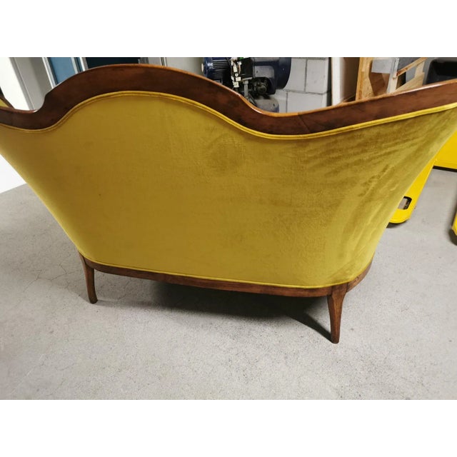 Restoration document from Engel AG Bern for 8,000 CHF with photos available. There is a moisture protection insert at the...