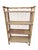Vintage Wicker Shelf, 1960s For Sale - Image 9 of 11