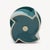 Ceramic Windmill Turquoise Porcelain Vases by Jan Van Der Vaart for Rosenthal, Set of 2, 1988, Set of 2 For Sale - Image 7 of 15