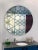 Not Yet Made - Made To Order Nouveau Design Colorful Mirror by Reflections Copenhagen For Sale - Image 5 of 7