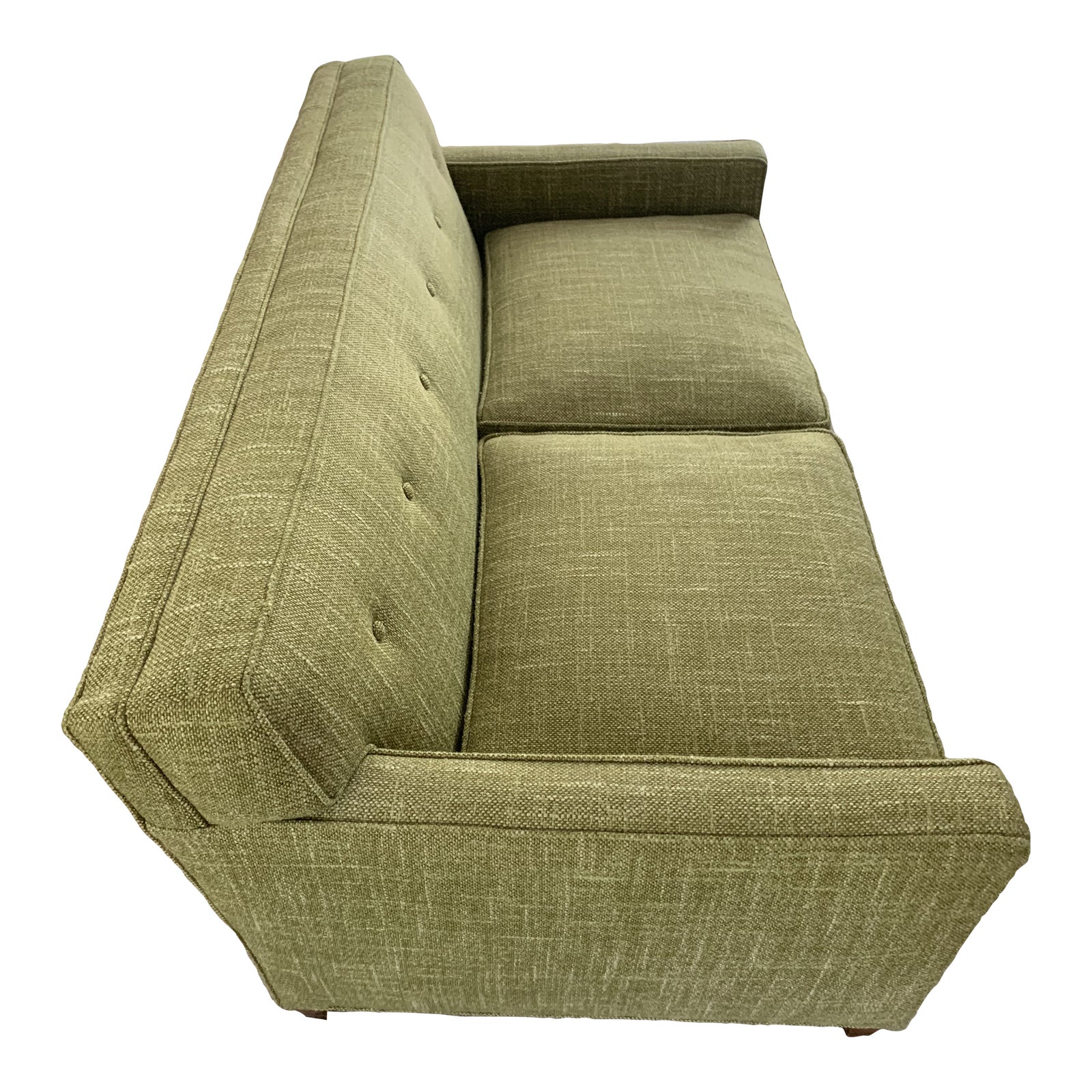 Vintage Henredon Loveseat Sofa Chairish