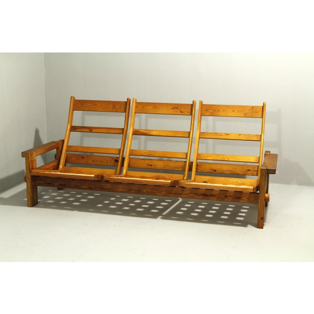 Dymling Sofa by Yngve Ekström for Swedese, 1970s For Sale - Image 13 of 13