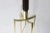 1960s Bronze Grasshopper Floor Lamp For Sale - Image 5 of 13