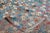 1990s Moroccan Hand Knotted Millfleur Rug With Soft Texture,6'3"X6'7" For Sale In New York - Image 6 of 7