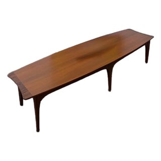 Kent Coffey "Perspecta" Line Coffee Table For Sale