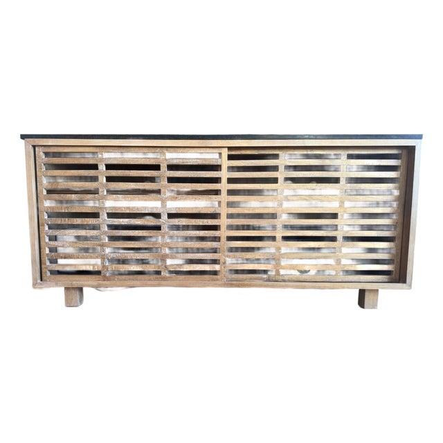 Bungalo Dylan Console Table/ Entertainment Cabinet For Sale