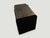 Andrianna Shamaris Charred Teak Wood Log Bench or Coffee Table For Sale - Image 17 of 18