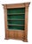 Open Bookcase in Covered Wood, 1950s For Sale