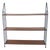 Mid-Century Wall Shelf, 1960s For Sale
