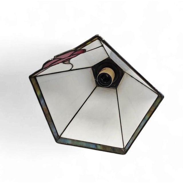 Art Deco Pendants with Glass Shades For Sale - Image 6 of 13